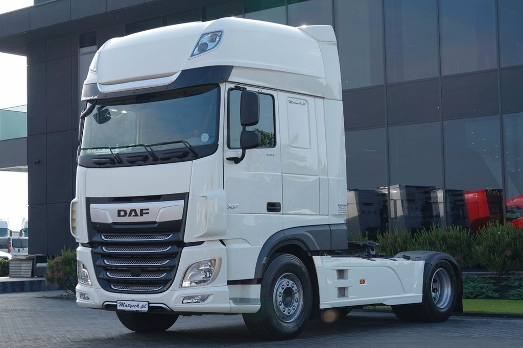 DAF XF 480 / 2020 ROK / SSC / NOWE OPONY / - Тягач: фото 1 DAF XF 480 / 2020 ROK / SSC / NOWE OPONY / - Тягач: фото 1