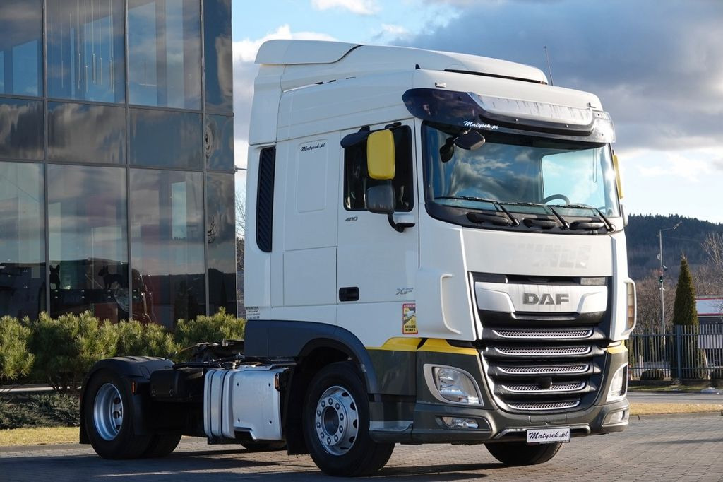 DAF XF 480 / HYDRAULIKA / I - PARK COOL / SPROWADZON - Тягач: фото 1 DAF XF 480 / HYDRAULIKA / I - PARK COOL / SPROWADZON - Тягач: фото 1