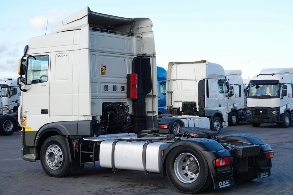 DAF XF 480 / HYDRAULIKA / I - PARK COOL / SPROWADZON - Тягач: фото 4 DAF XF 480 / HYDRAULIKA / I - PARK COOL / SPROWADZON - Тягач: фото 4