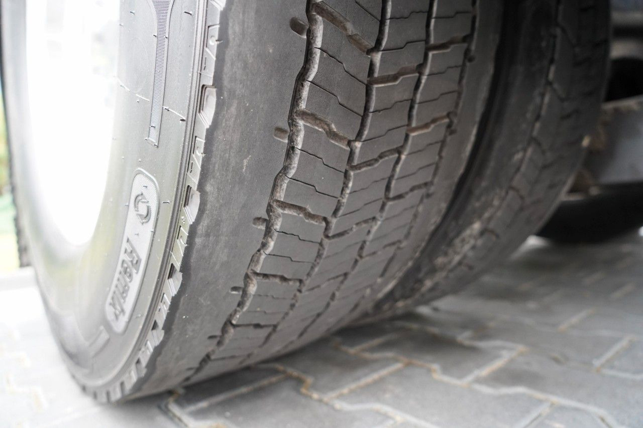 Тягач DAF XF 480 / I-PARK COOL / ALUFELGI / SSC / SPROWADZ: фото 12