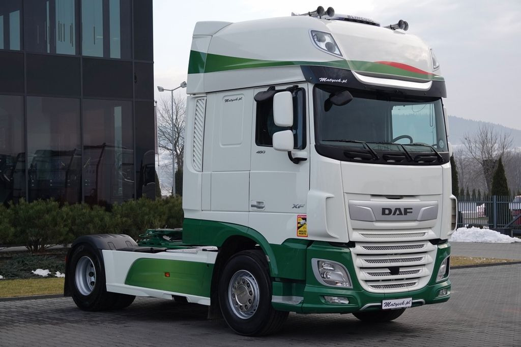 DAF XF 480 / I-PARK COOL / SSC / PO KONTRAKCIE SERWI - Тягач: фото 1 DAF XF 480 / I-PARK COOL / SSC / PO KONTRAKCIE SERWI - Тягач: фото 1