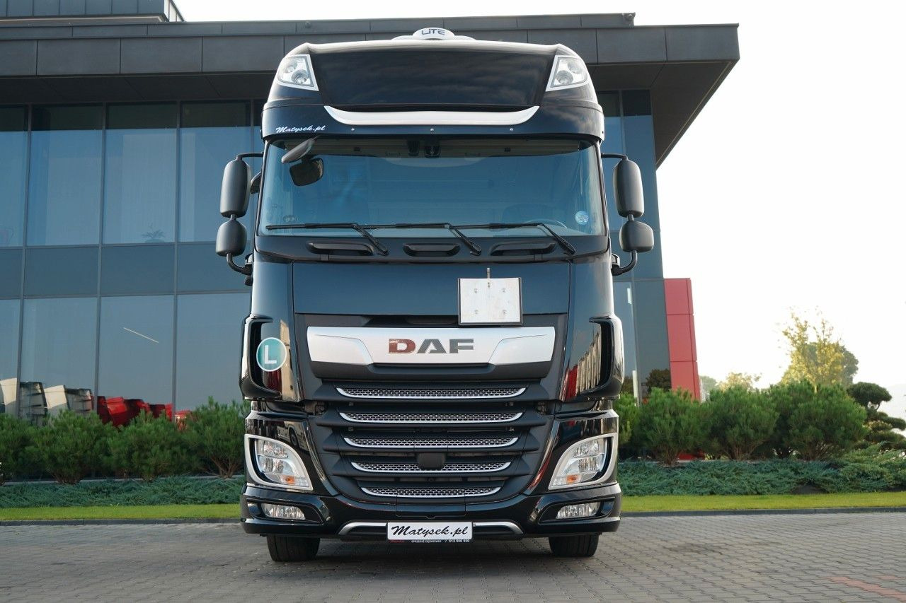 DAF XF 480 / MEGA / LOWDECK / I-PARK COOL / NOWE OPO - Тягач: фото 3 DAF XF 480 / MEGA / LOWDECK / I-PARK COOL / NOWE OPO - Тягач: фото 3