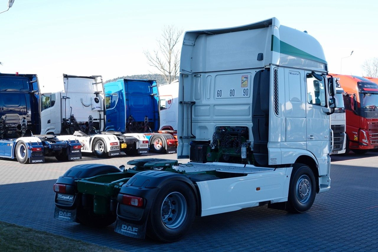 DAF XF 480 / RETARDER / I-PARK COOL/ Z NIEMIEC / PO - Тягач: фото 5 DAF XF 480 / RETARDER / I-PARK COOL/ Z NIEMIEC / PO - Тягач: фото 5