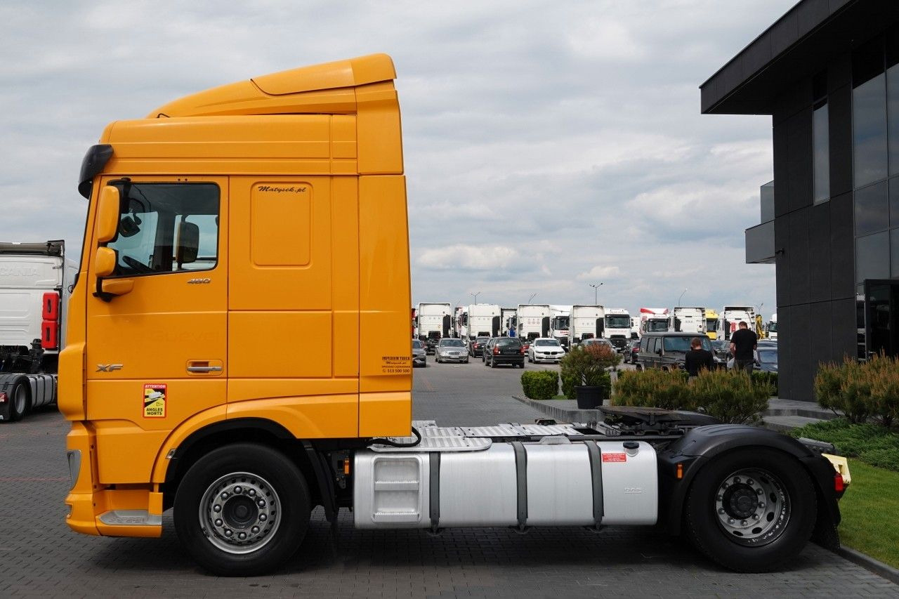DAF XF 480 / SPACE CAB / 2018 R / SPROWADZONY / PO - Тягач: фото 3 DAF XF 480 / SPACE CAB / 2018 R / SPROWADZONY / PO - Тягач: фото 3