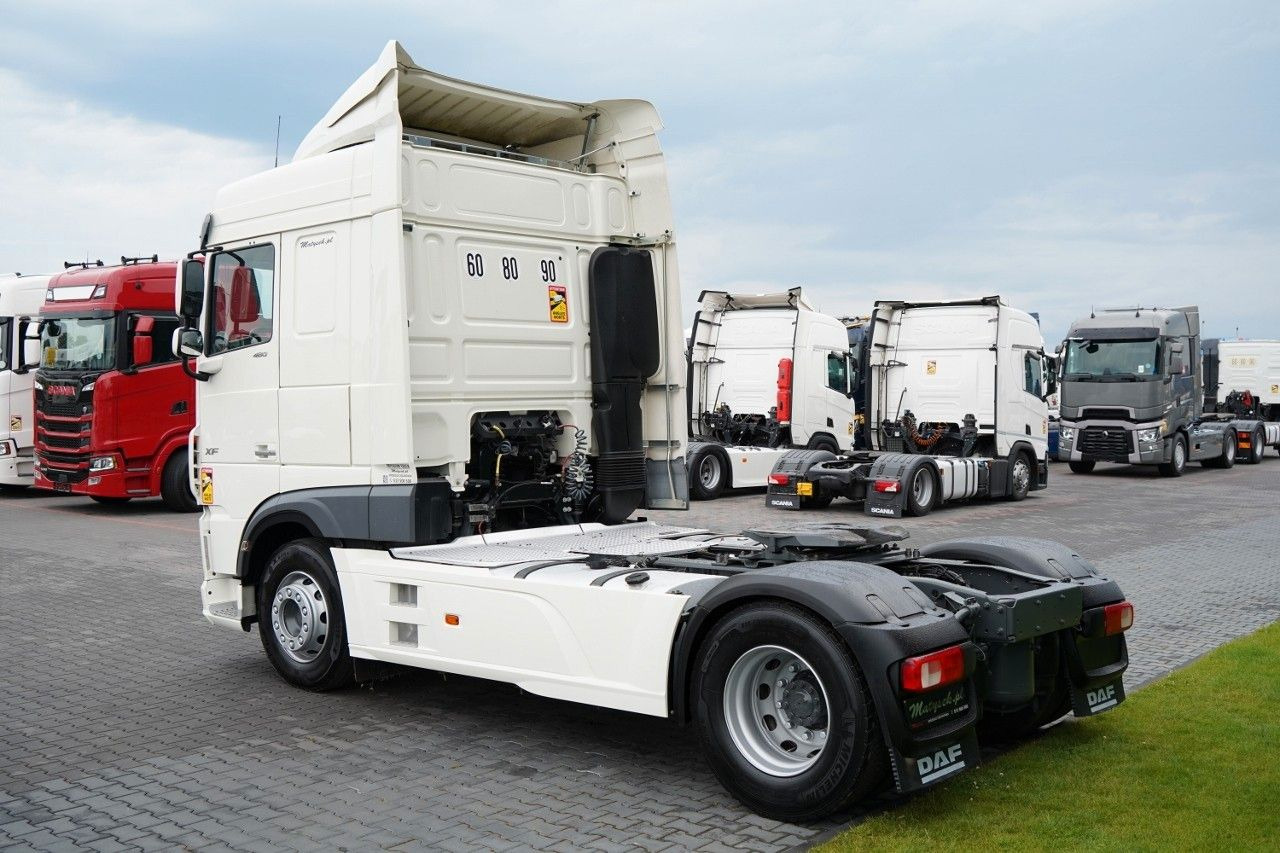 DAF XF 480 / SPACE CAB / 2019 ROK / PO KONTRAKCIE SE - Тягач: фото 4 DAF XF 480 / SPACE CAB / 2019 ROK / PO KONTRAKCIE SE - Тягач: фото 4