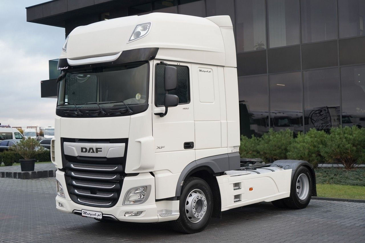 DAF XF 480 / SUPER SPACE CAB / 2021 - Тягач: фото 2 DAF XF 480 / SUPER SPACE CAB / 2021 - Тягач: фото 2