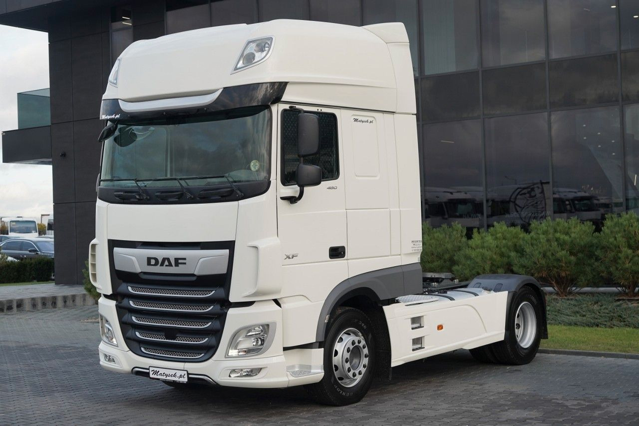DAF XF 480 / SUPER SPACE CAB / 2021 - Тягач: фото 2 DAF XF 480 / SUPER SPACE CAB / 2021 - Тягач: фото 2