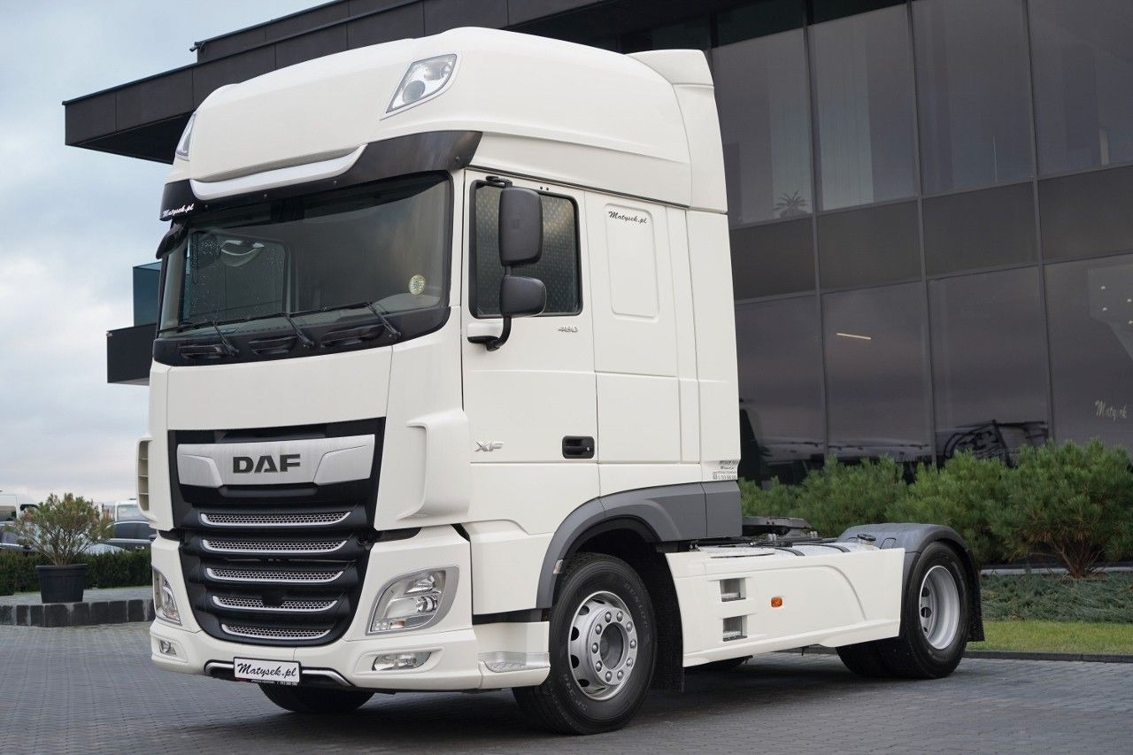 DAF XF 480 / SUPER SPACE CAB / 2021 - Тягач: фото 1 DAF XF 480 / SUPER SPACE CAB / 2021 - Тягач: фото 1
