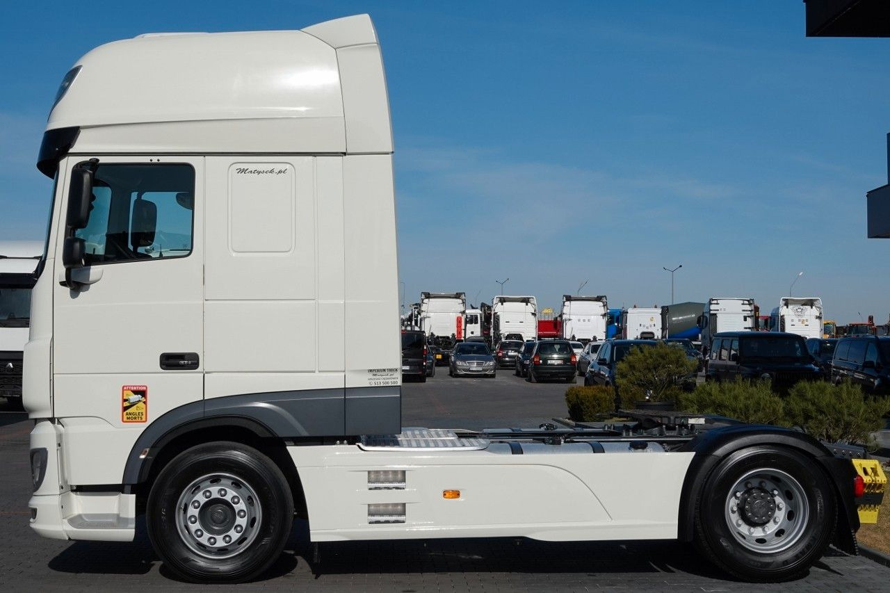 DAF XF 480 / SUPER SPACE CAB / I-PARK COOL / OPONY 1 - Тягач: фото 3 DAF XF 480 / SUPER SPACE CAB / I-PARK COOL / OPONY 1 - Тягач: фото 3