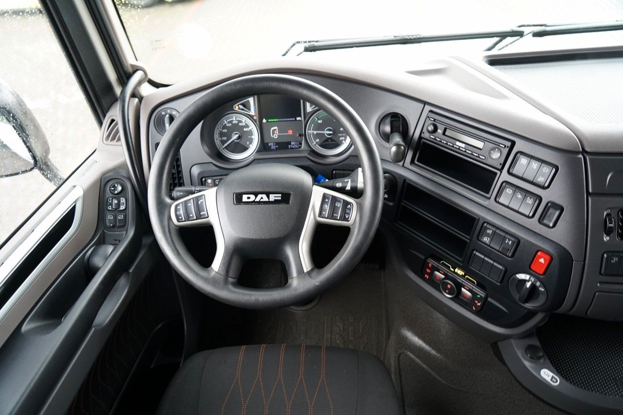 Тягач DAF XF 480 / SUPER SPACE CAB / OPONY 100% / 2021 ROK: фото 29