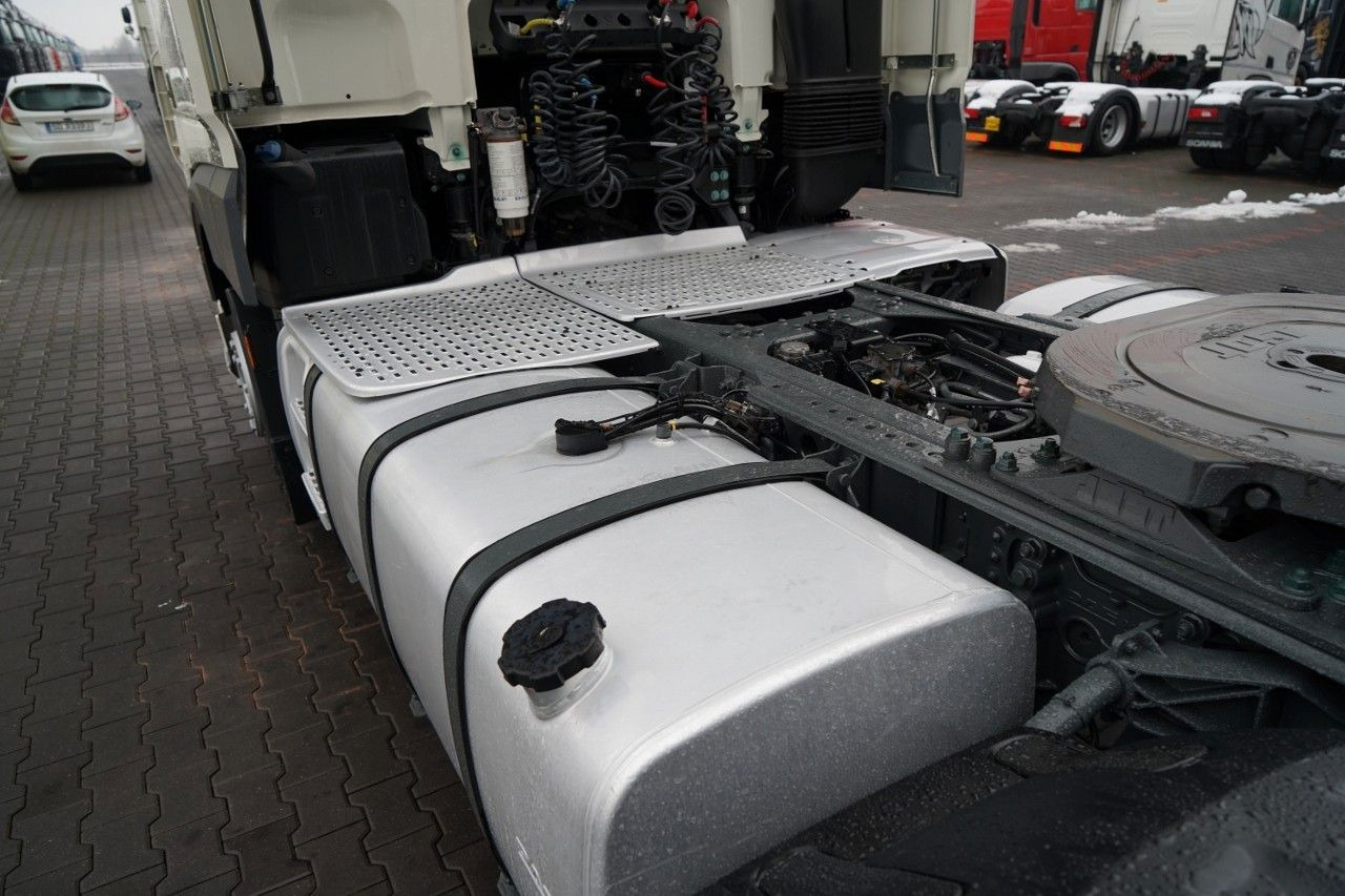 Тягач DAF XF 480 / SUPER SPACE CAB / OPONY 100% / 2021 ROK: фото 13