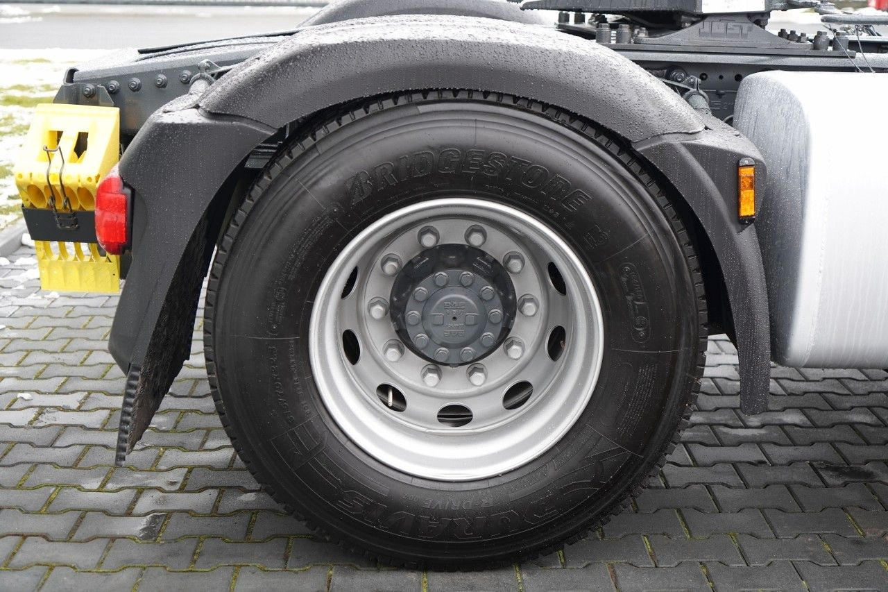 Тягач DAF XF 480 / SUPER SPACE CAB / OPONY 100% / 2021 ROK: фото 21