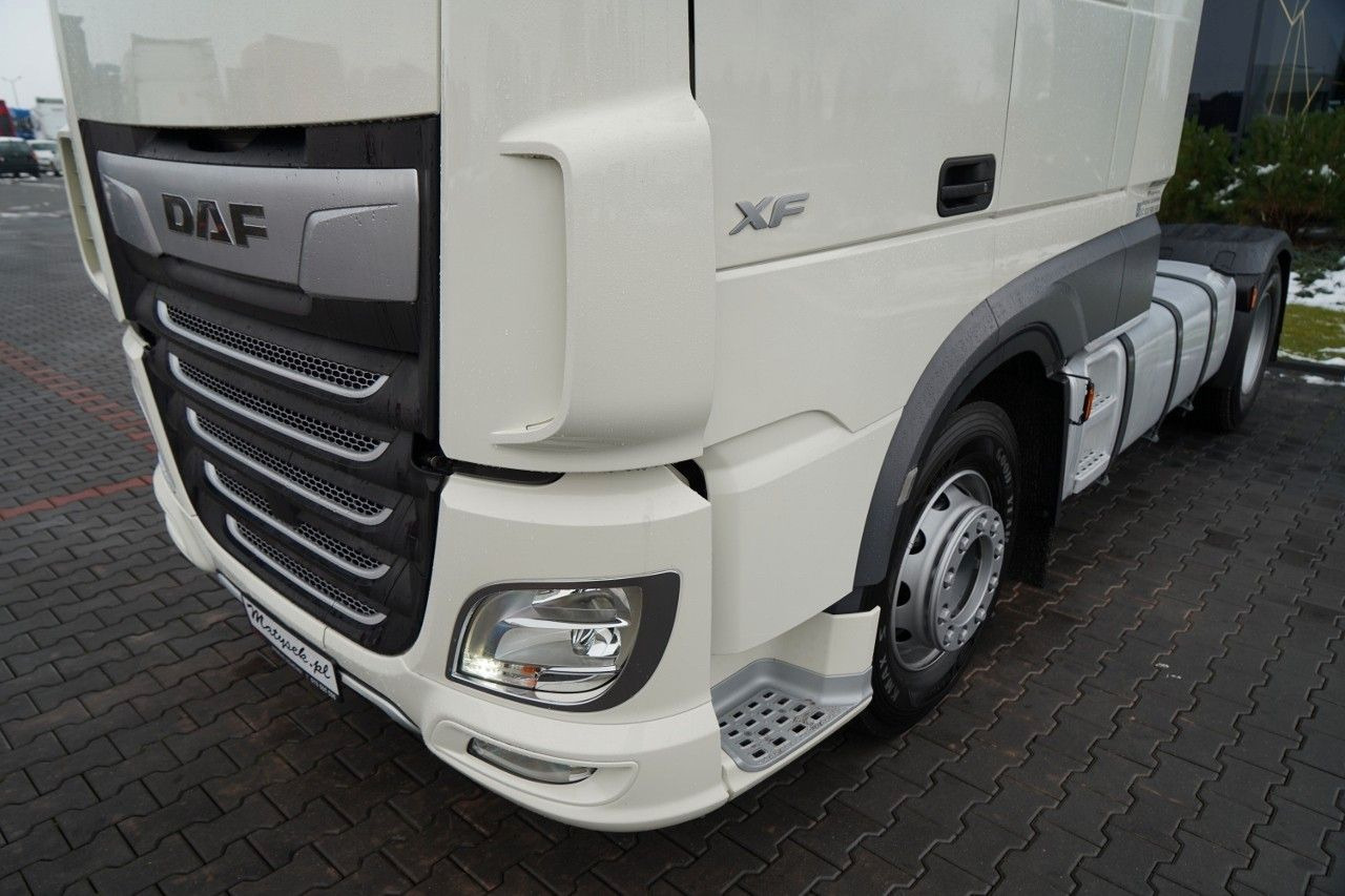 Тягач DAF XF 480 / SUPER SPACE CAB / OPONY 100% / 2021 ROK: фото 11