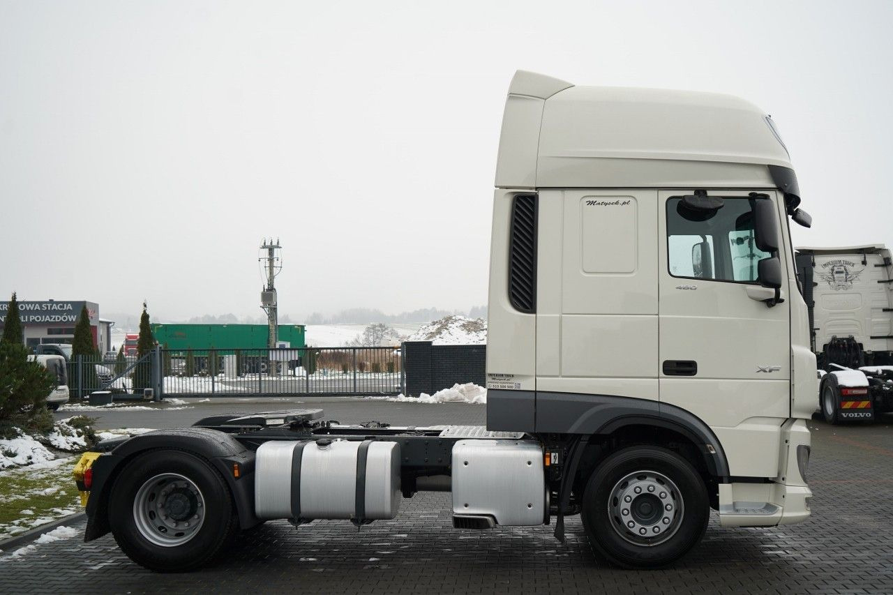 Тягач DAF XF 480 / SUPER SPACE CAB / OPONY 100% / 2021 ROK: фото 9