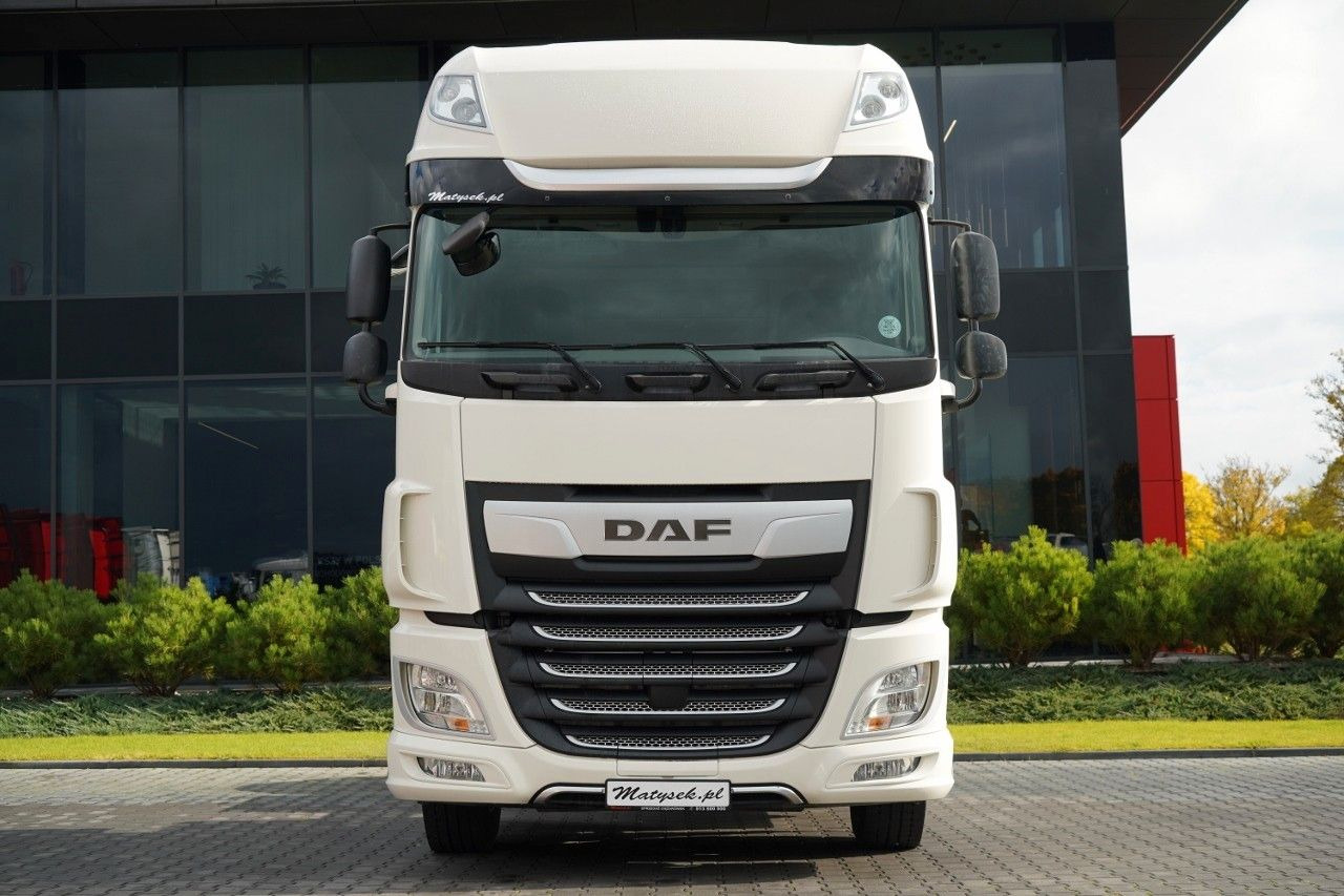 DAF XF 480 / SUPER SPACE CAB / OPONY 100% / 2021 ROK - Тягач: фото 3 DAF XF 480 / SUPER SPACE CAB / OPONY 100% / 2021 ROK - Тягач: фото 3