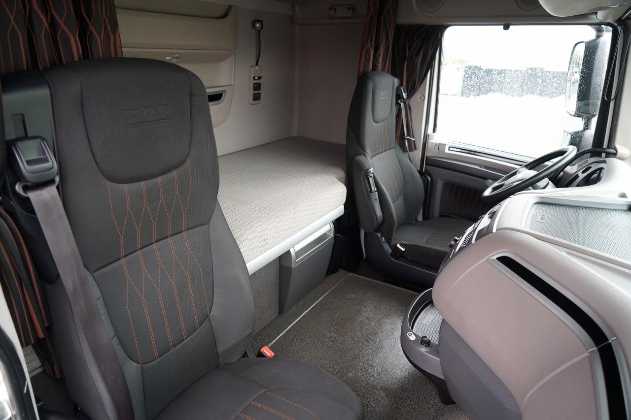 Тягач DAF XF 480 / SUPER SPACE CAB / OPONY 100% / 2021 ROK: фото 35