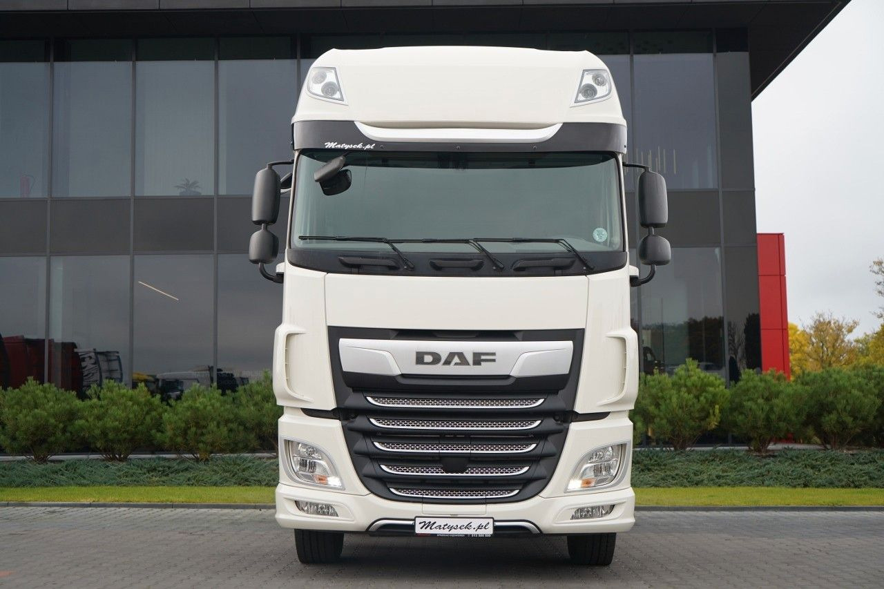 DAF XF 480 / SUPER SPACE CAB / OPONY 100% / 2021 ROK - Тягач: фото 3 DAF XF 480 / SUPER SPACE CAB / OPONY 100% / 2021 ROK - Тягач: фото 3