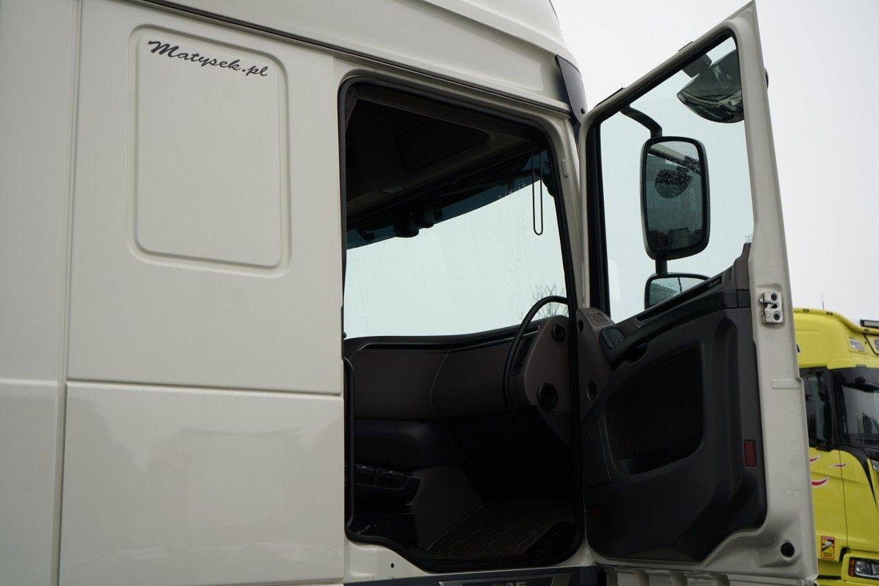 Тягач DAF XF 480 / SUPER SPACE CAB / OPONY 100% / 2021 ROK: фото 36