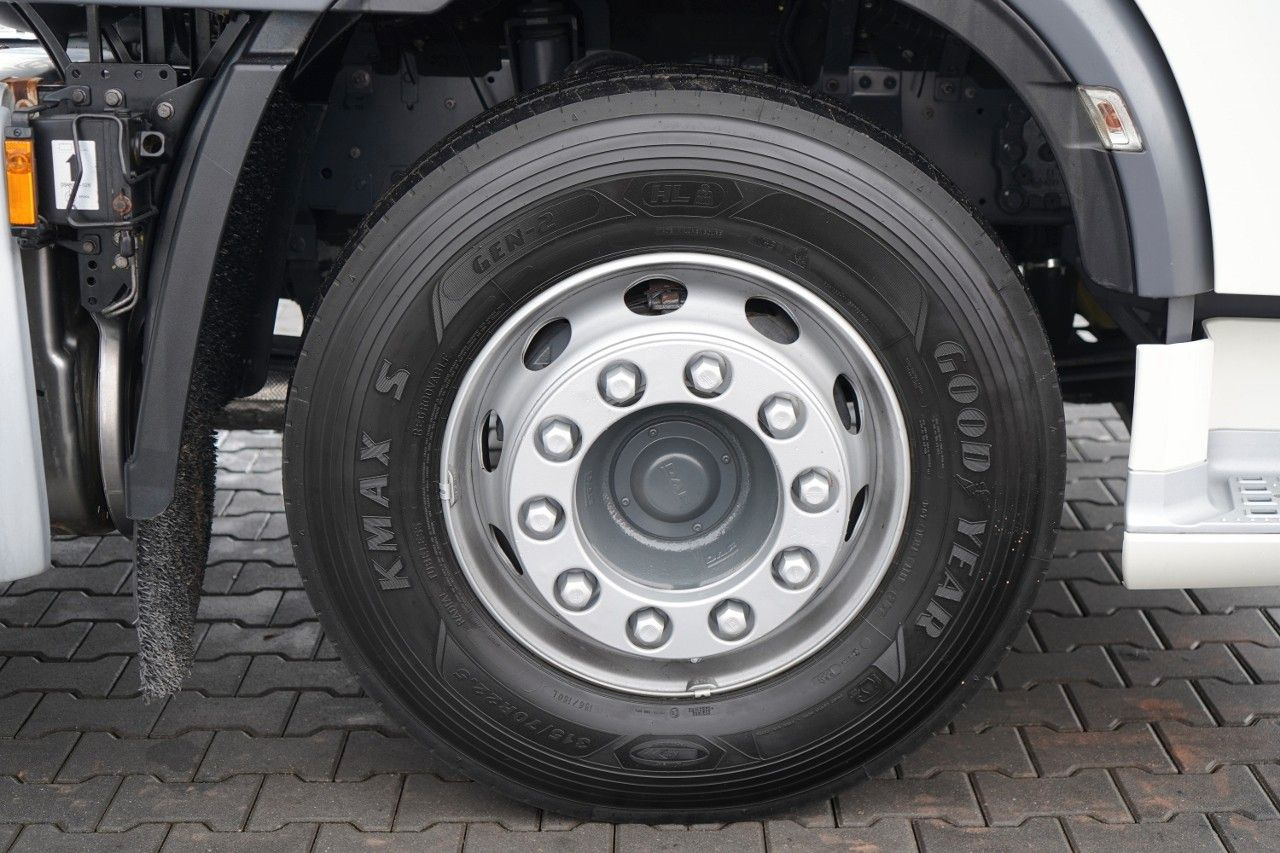 Тягач DAF XF 480 / SUPER SPACE CAB / OPONY 100% / 2021 ROK: фото 19