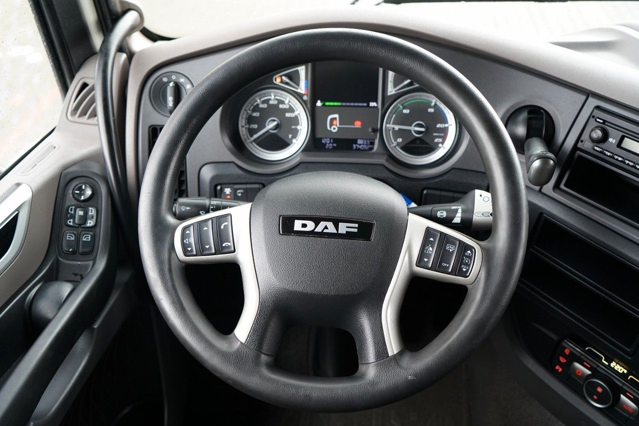 Тягач DAF XF 480 / SUPER SPACE CAB / OPONY 100% / 2021 ROK: фото 28