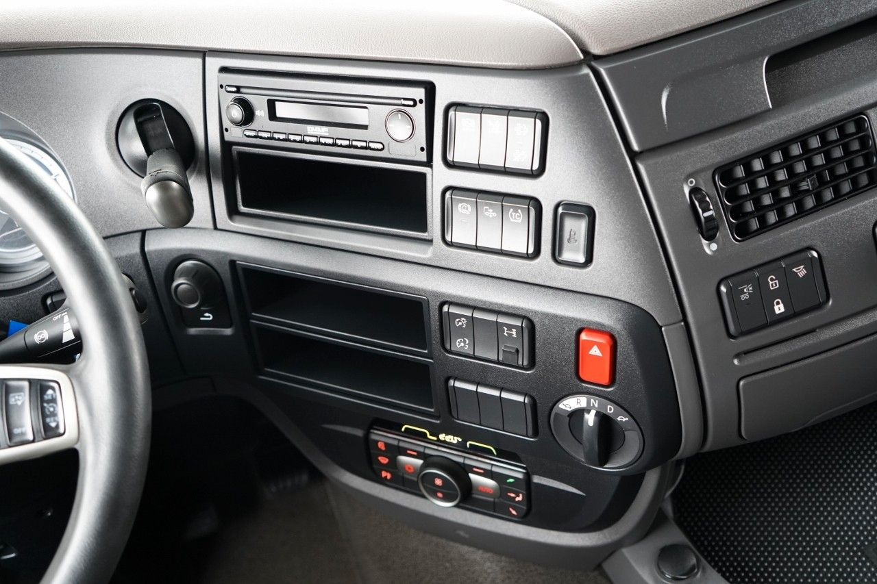 Тягач DAF XF 480 / SUPER SPACE CAB / OPONY 100% / 2021 ROK: фото 30