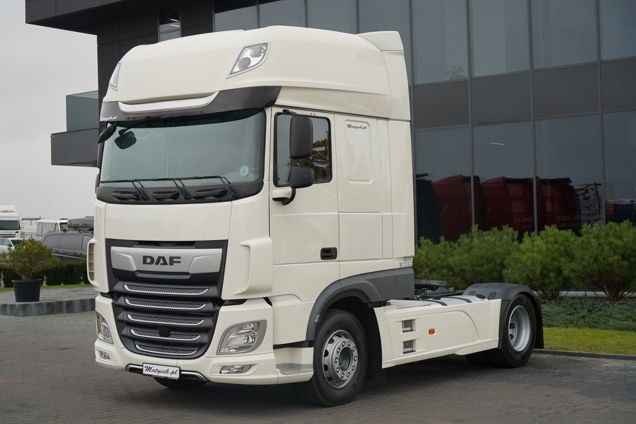 DAF XF 480 / SUPER SPACE CAB / OPONY 100% / 2021 ROK - Тягач: фото 2 DAF XF 480 / SUPER SPACE CAB / OPONY 100% / 2021 ROK - Тягач: фото 2