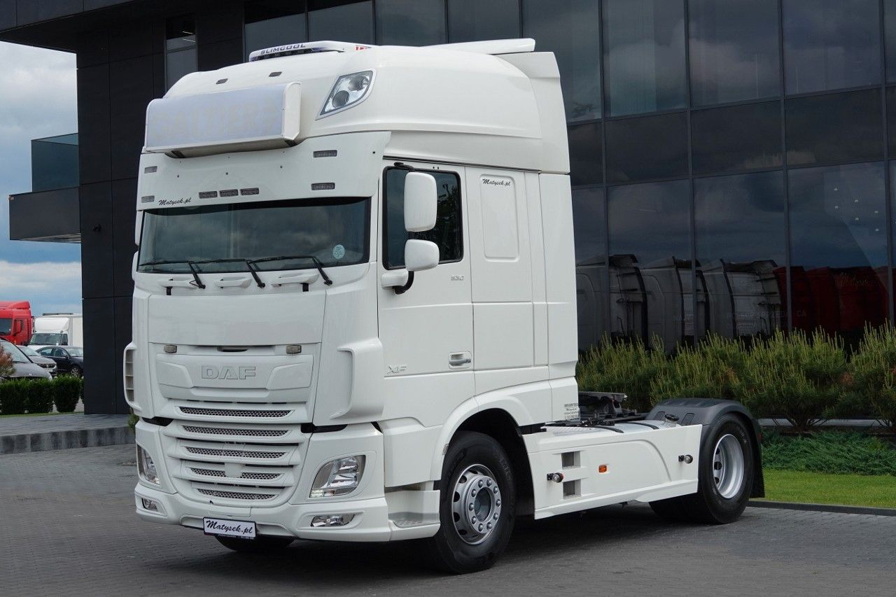 DAF XF 530 / HYDRAULIKA / I-PARK COOL / SSC / PO KO - Тягач: фото 1 DAF XF 530 / HYDRAULIKA / I-PARK COOL / SSC / PO KO - Тягач: фото 1