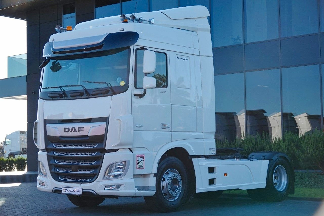 DAF XF 530 / HYDRAULIKA / RETARDER / I-PARK COOL / S - Тягач: фото 1 DAF XF 530 / HYDRAULIKA / RETARDER / I-PARK COOL / S - Тягач: фото 1