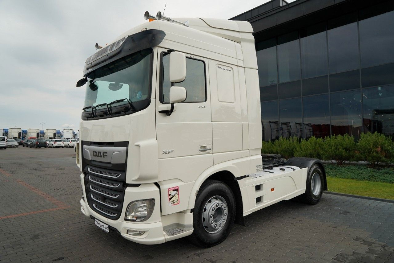 DAF XF 530 / RETARDER / I-PARK COOL / HYDRAULIKA / - Тягач: фото 5 DAF XF 530 / RETARDER / I-PARK COOL / HYDRAULIKA / - Тягач: фото 5