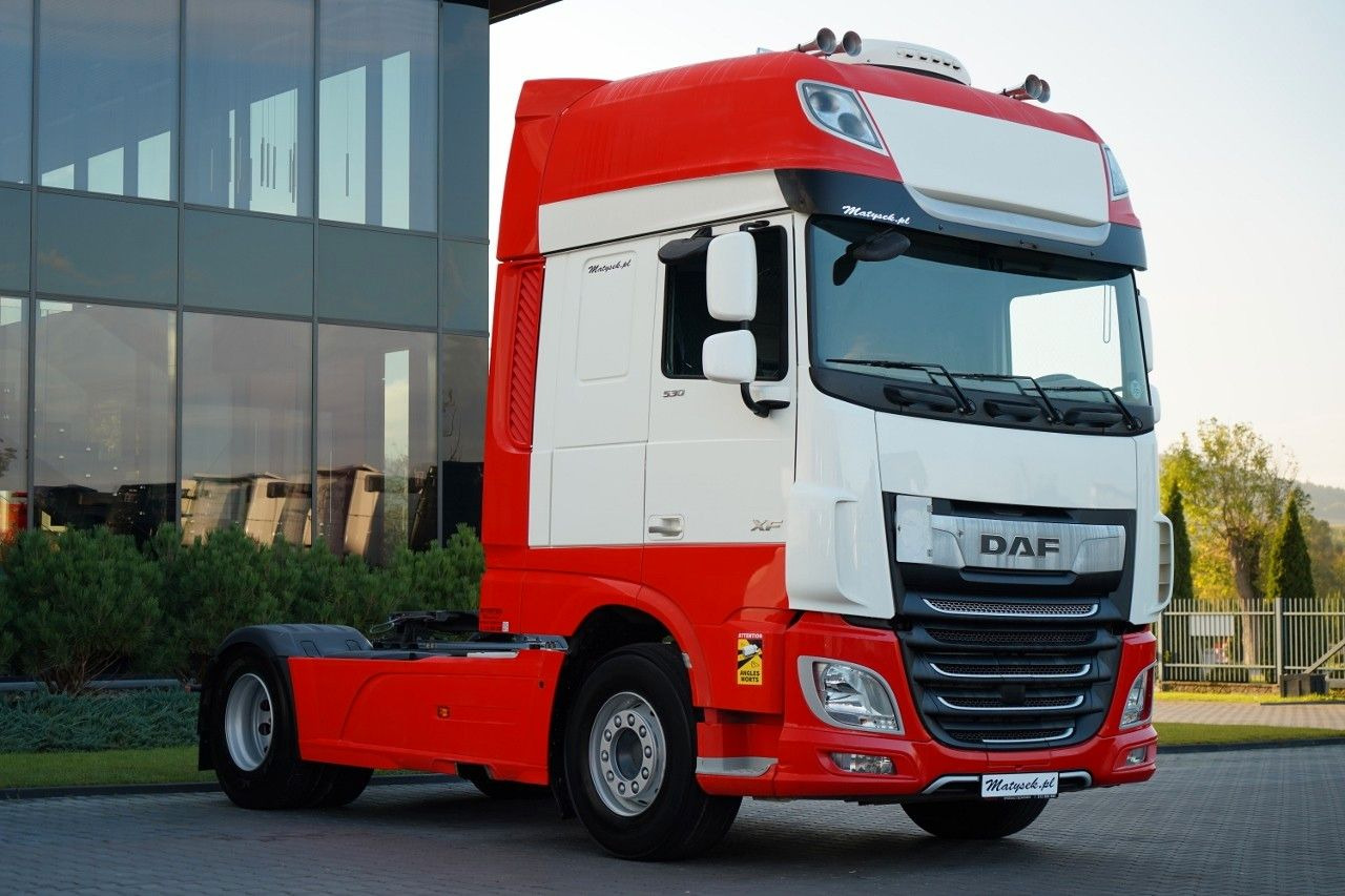 DAF XF 530 / RETARDER / I-PARK COOL / SSC - Тягач: фото 2 DAF XF 530 / RETARDER / I-PARK COOL / SSC - Тягач: фото 2