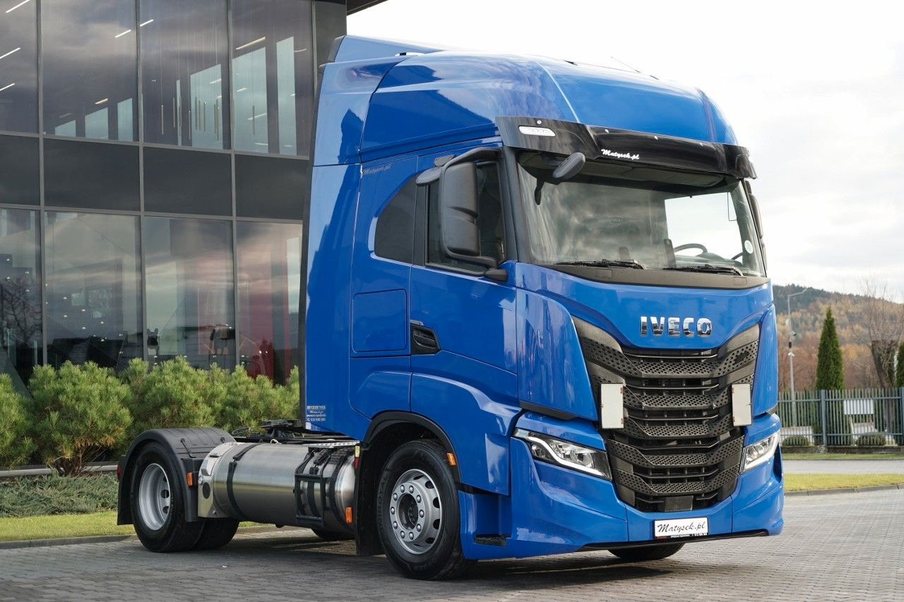 Iveco S-WAY / 460 / RETARDER / LNG / - Тягач: фото 5 Iveco S-WAY / 460 / RETARDER / LNG / - Тягач: фото 5