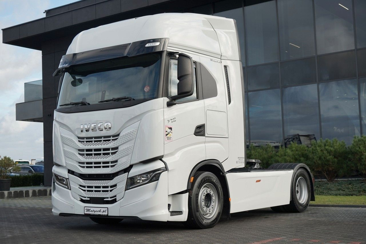 Iveco S-WAY / 510 / RETARDER / I-PARK COOL - Тягач: фото 1 Iveco S-WAY / 510 / RETARDER / I-PARK COOL - Тягач: фото 1