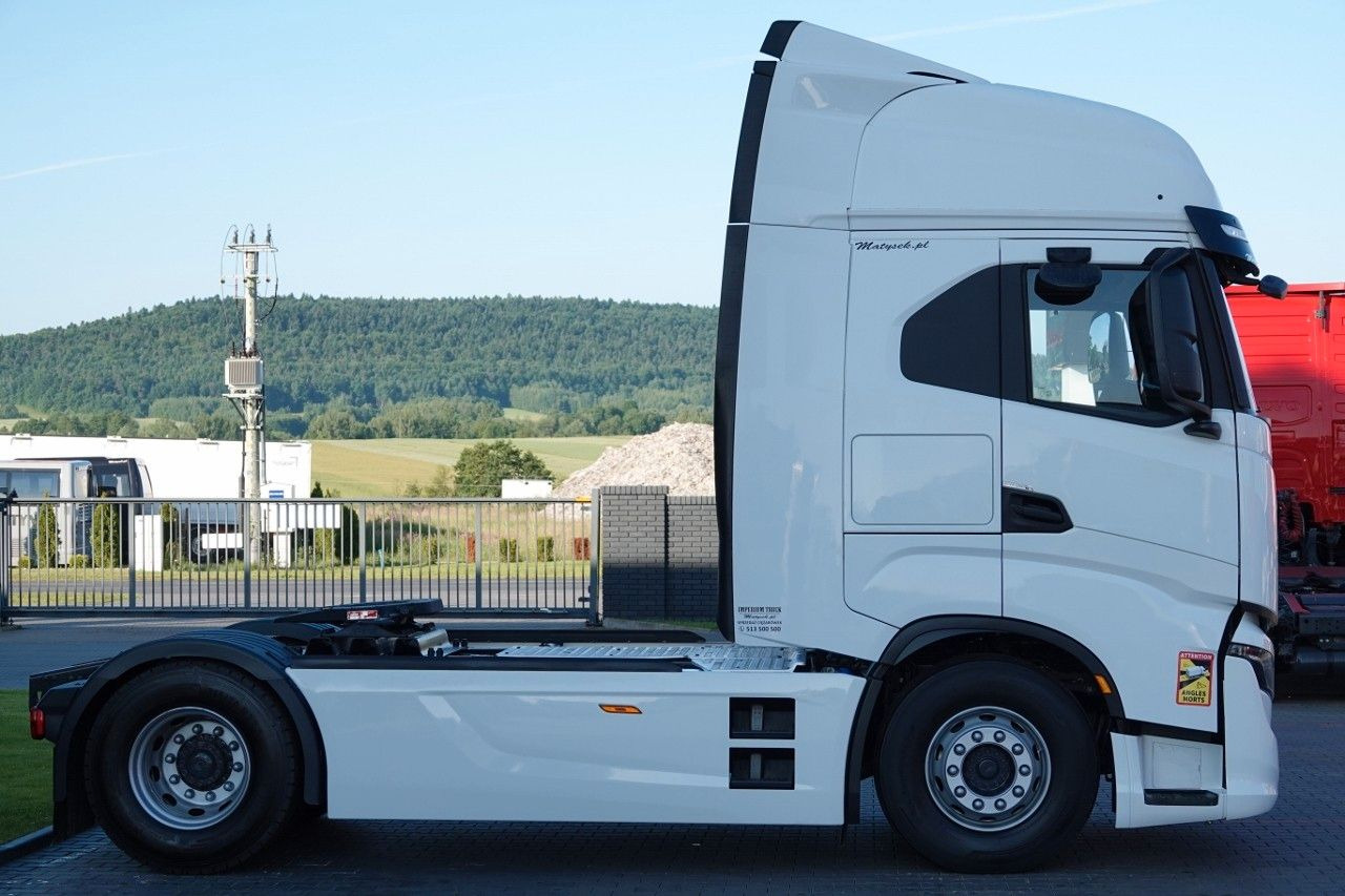 Тягач Iveco S-WAY / 530 / RETARDER / I-PARK COOL / OPONY 100: фото 6