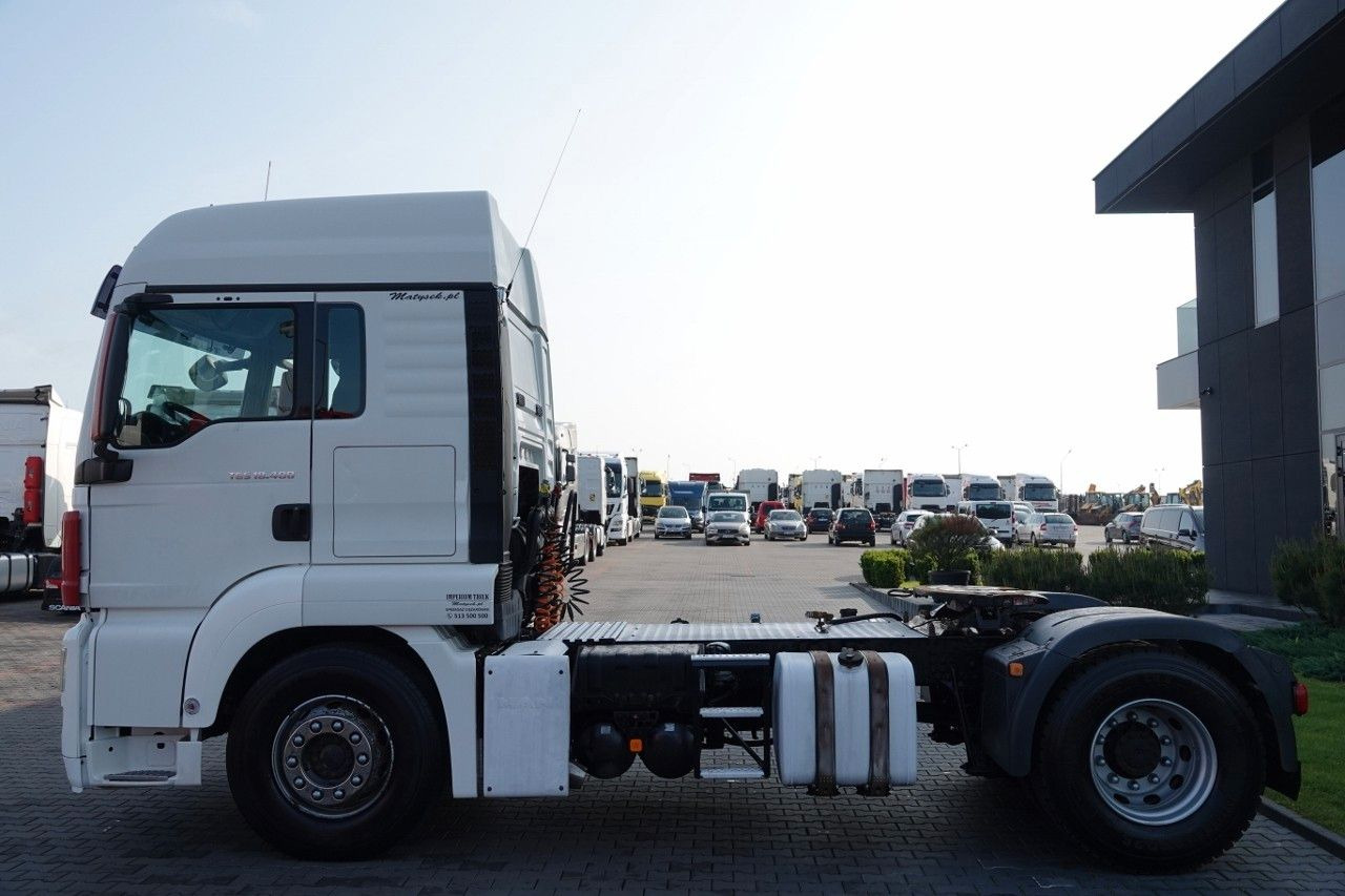 MAN TGS 18.400 / HYDRAULIKA / RETARDER / MANUAL - Тягач: фото 3 MAN TGS 18.400 / HYDRAULIKA / RETARDER / MANUAL - Тягач: фото 3