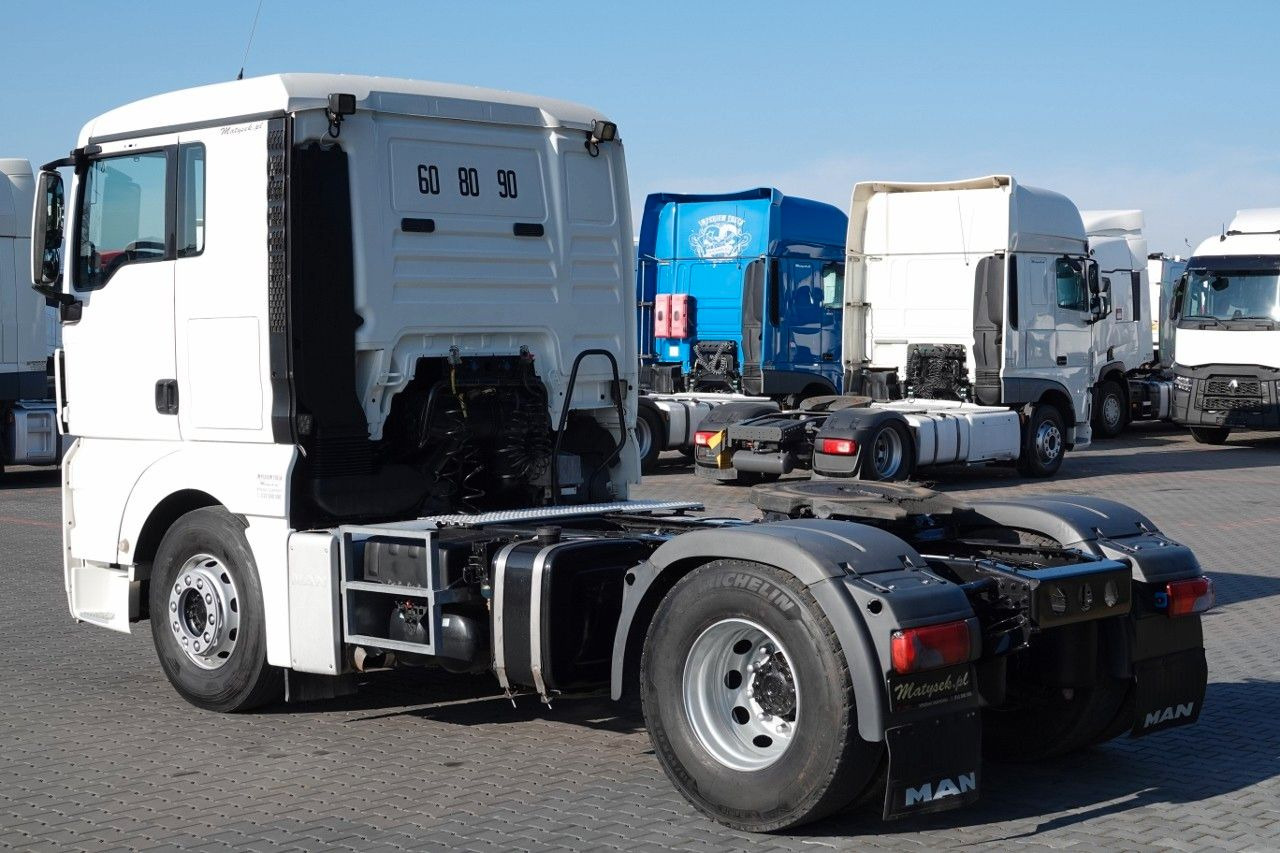 MAN TGS 18.440 / NISKA KABINA / HYDRAULIKA / EURO 5 - Тягач: фото 4 MAN TGS 18.440 / NISKA KABINA / HYDRAULIKA / EURO 5 - Тягач: фото 4