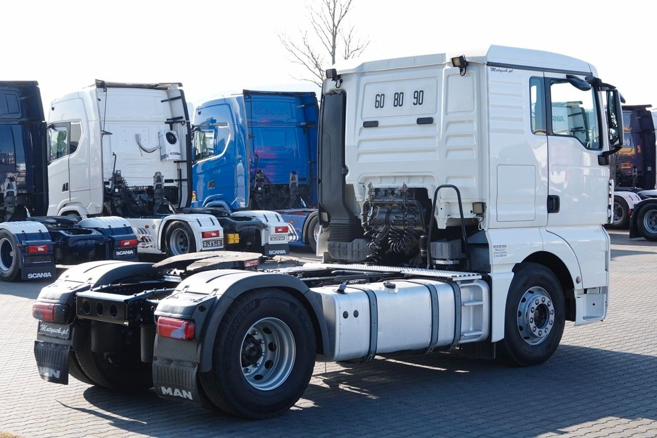 MAN TGS 18.440 / NISKA KABINA / HYDRAULIKA / EURO 5 - Тягач: фото 5 MAN TGS 18.440 / NISKA KABINA / HYDRAULIKA / EURO 5 - Тягач: фото 5