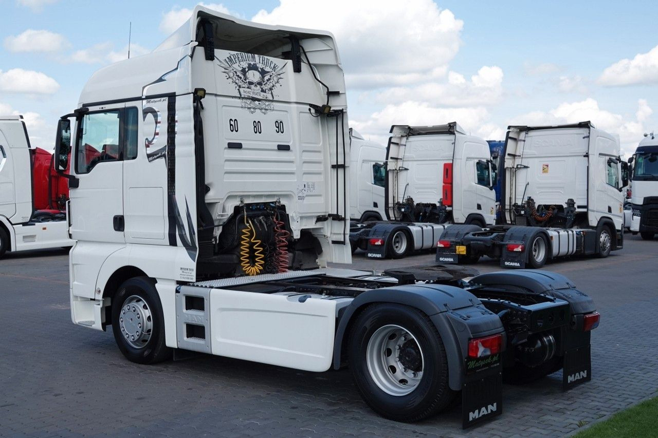 MAN TGS 18.440 / RETARDER / OPONY 100% / EURO 6 / S - Тягач: фото 4 MAN TGS 18.440 / RETARDER / OPONY 100% / EURO 6 / S - Тягач: фото 4