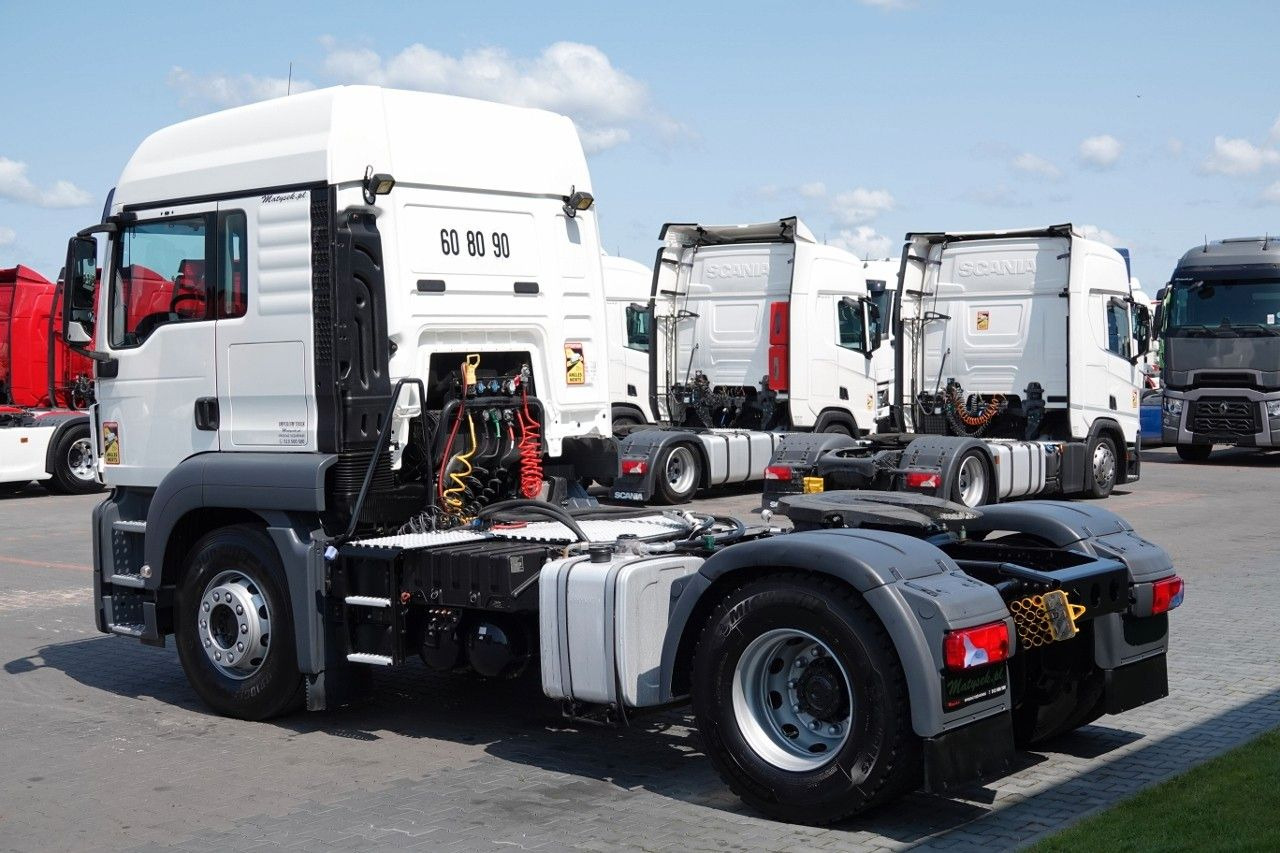 MAN TGS 18.480 / HYDRAULIKA / RETARDER / PO KONTRAK - Тягач: фото 4 MAN TGS 18.480 / HYDRAULIKA / RETARDER / PO KONTRAK - Тягач: фото 4
