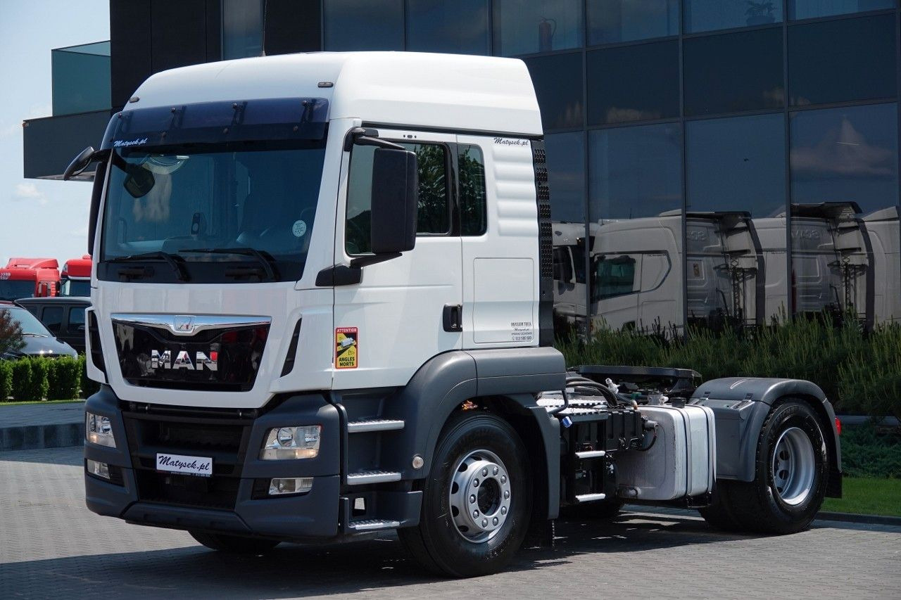 MAN TGS 18.480 / HYDRAULIKA / RETARDER / PO KONTRAK - Тягач: фото 2 MAN TGS 18.480 / HYDRAULIKA / RETARDER / PO KONTRAK - Тягач: фото 2