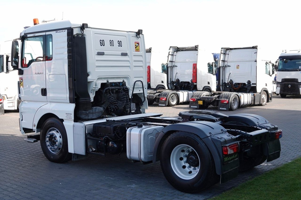 MAN TGX 18.440 / RETARDER / EURO 5 / EEV / NISKA KA MAN TGX 18.440 / RETARDER / EURO 5 / EEV / NISKA KA - Тягач: фото 4 MAN TGX 18.440 / RETARDER / EURO 5 / EEV / NISKA KA MAN TGX 18.440 / RETARDER / EURO 5 / EEV / NISKA KA - Тягач: фото 4