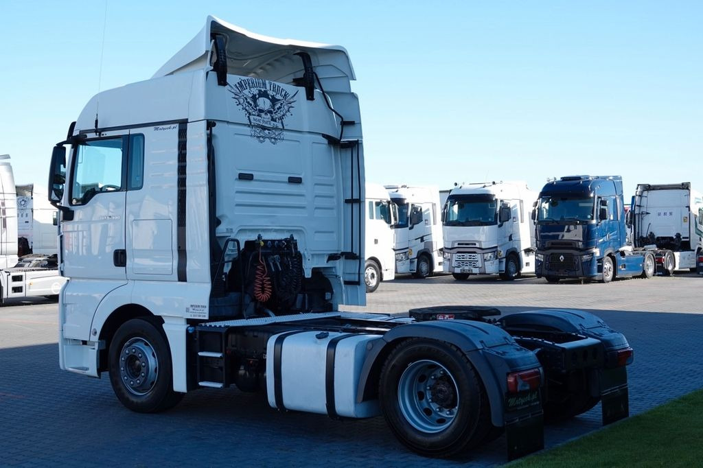 MAN TGX 18.440 / RETARDER / XLX / EURO 6 - Тягач: фото 4 MAN TGX 18.440 / RETARDER / XLX / EURO 6 - Тягач: фото 4