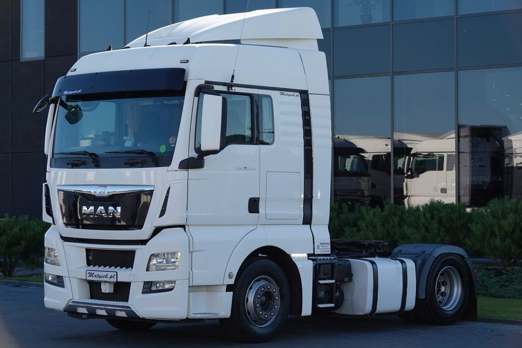MAN TGX 18.440 / RETARDER / XLX / EURO 6 - Тягач: фото 2 MAN TGX 18.440 / RETARDER / XLX / EURO 6 - Тягач: фото 2