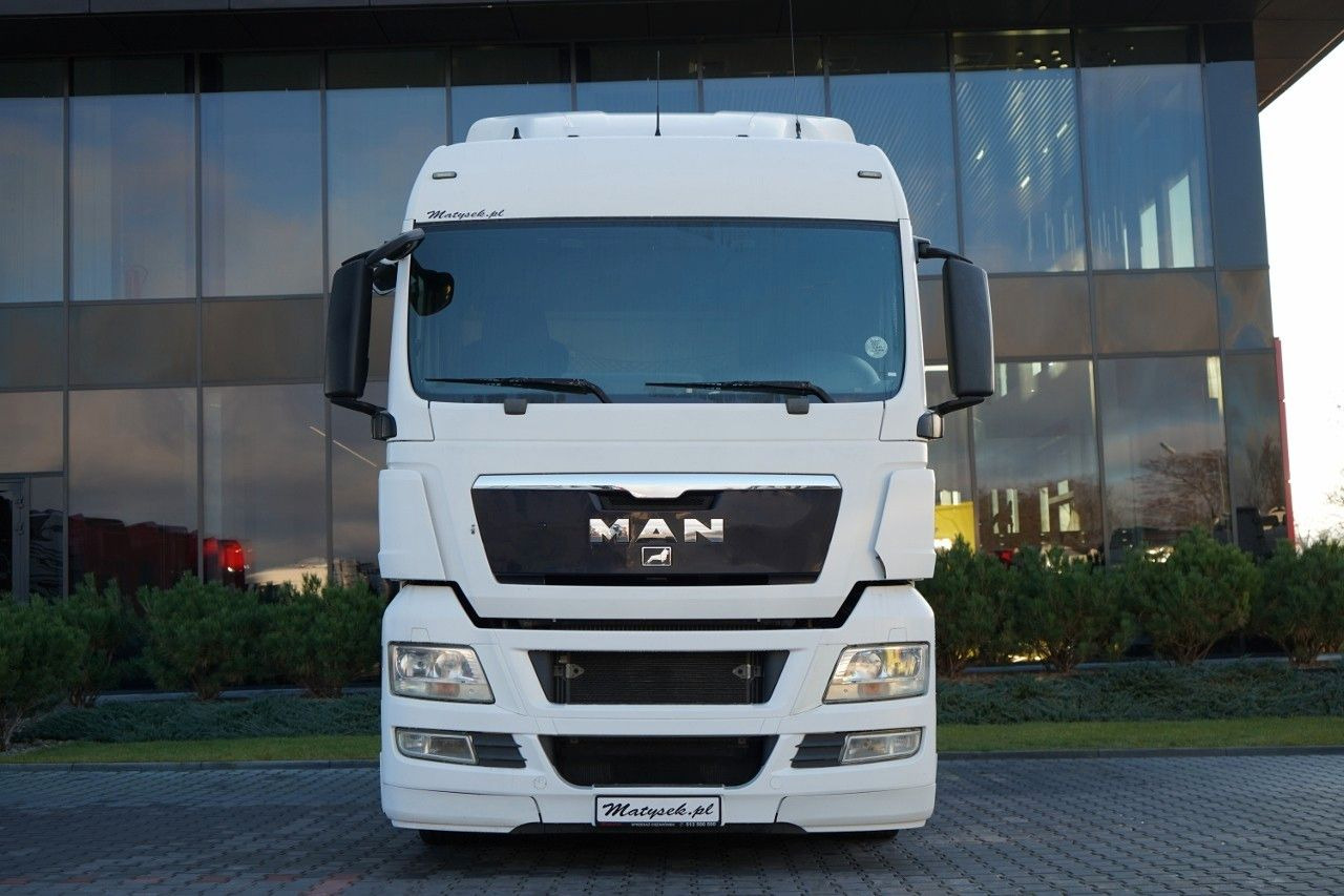 MAN TGX 18.440 / XLX / MEGA / MANUAL / LOW DECK - Тягач: фото 3 MAN TGX 18.440 / XLX / MEGA / MANUAL / LOW DECK - Тягач: фото 3
