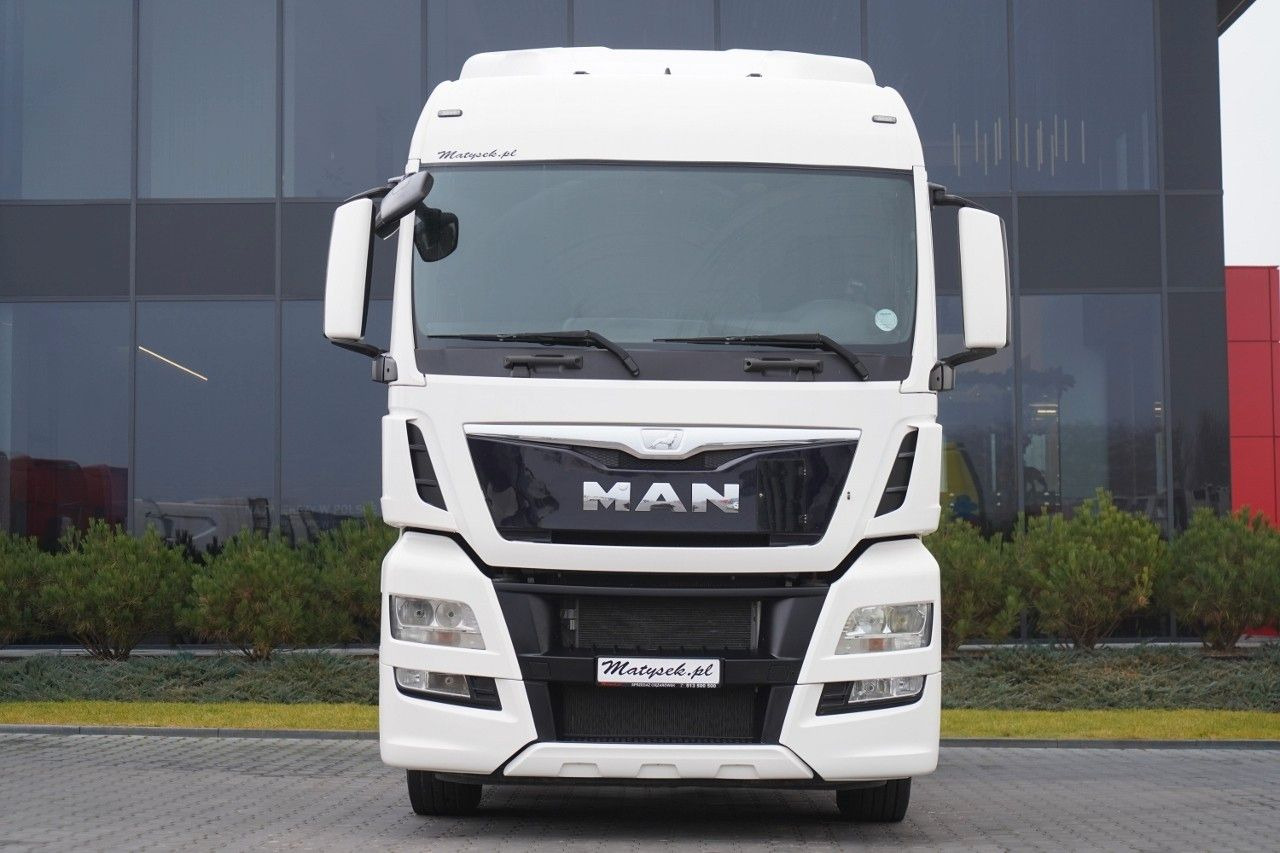 MAN TGX 18. 440 / XLX / RETARDER / - Тягач: фото 3 MAN TGX 18. 440 / XLX / RETARDER / - Тягач: фото 3