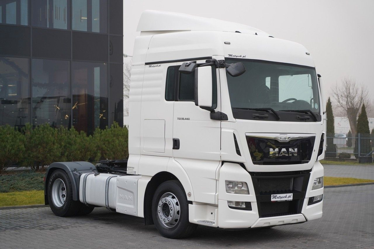 MAN TGX 18. 440 / XLX / RETARDER / - Тягач: фото 4 MAN TGX 18. 440 / XLX / RETARDER / - Тягач: фото 4