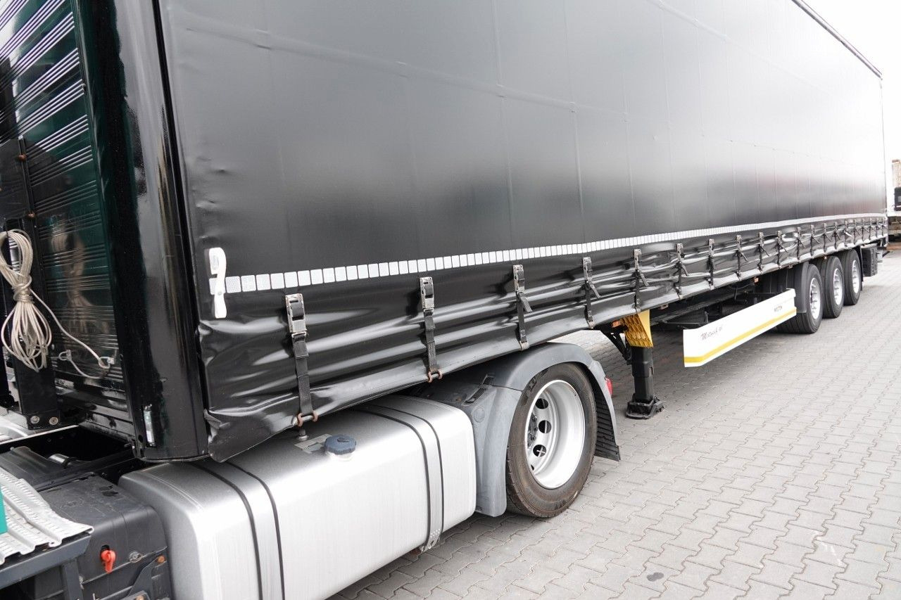 Тягач MAN TGX 18. 460 / XXL /LOWDECK / RETARDER / ZESTAW: фото 7