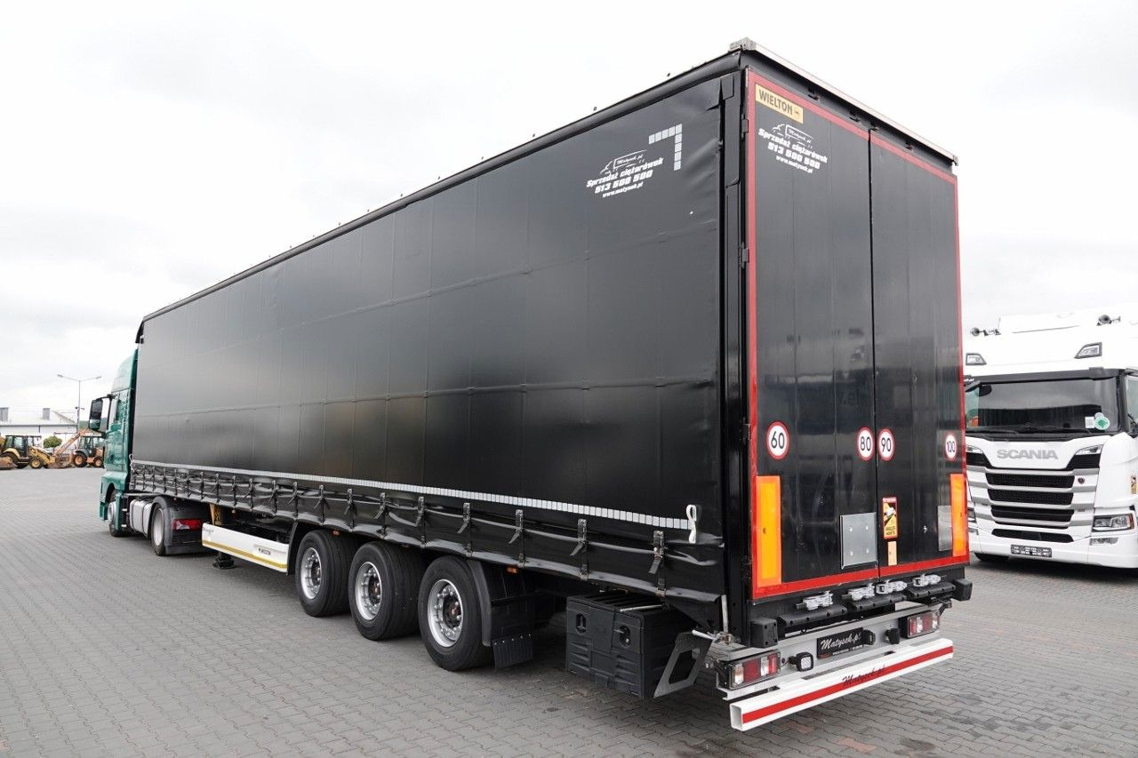 MAN TGX 18. 460 / XXL /LOWDECK / RETARDER / ZESTAW - Тягач: фото 2 MAN TGX 18. 460 / XXL /LOWDECK / RETARDER / ZESTAW - Тягач: фото 2