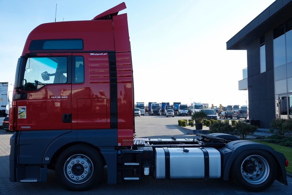 MAN TGX 18.460 / XXL / RETARDER / MEGA / LOWDECK / - Тягач: фото 3 MAN TGX 18.460 / XXL / RETARDER / MEGA / LOWDECK / - Тягач: фото 3