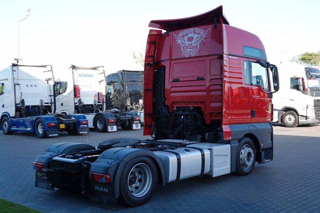 MAN TGX 18.460 / XXL / RETARDER / MEGA / LOWDECK / - Тягач: фото 5 MAN TGX 18.460 / XXL / RETARDER / MEGA / LOWDECK / - Тягач: фото 5
