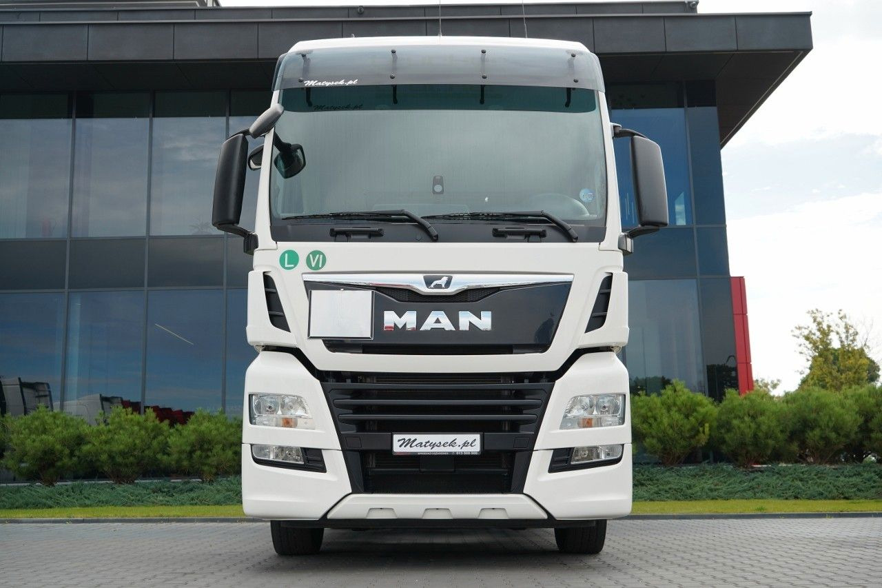 MAN TGX 18.470 / MEGA / XXL / FULL AIRMATIC / REGULO - Тягач: фото 3 MAN TGX 18.470 / MEGA / XXL / FULL AIRMATIC / REGULO - Тягач: фото 3